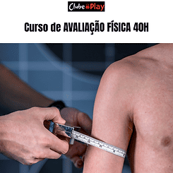 Curso de Avaliação Física