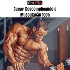 Curso de Musculação 100 Horas