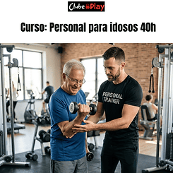 Curso de Personal para 3ª Idade