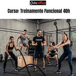 Treinamento Funcional na Prática 40h